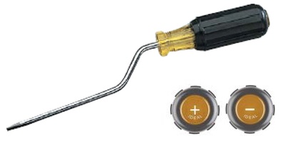 Quick-Rotating Screwdrivers
