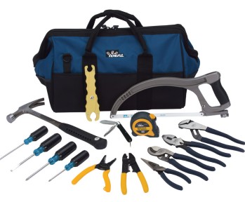 16-Piece Large Mouth Kit