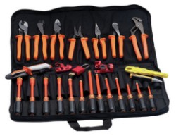 26-Piece Journeyman Insulated Tool Kit