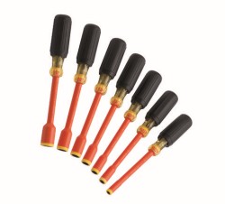 7-Piece Insulated Nutdriver Set