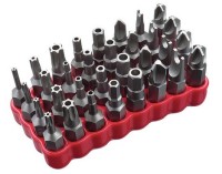 Standard & Tamperproof Screwdriver Bits