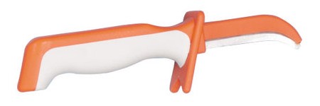 Insulated Electrician's Skinning Knife