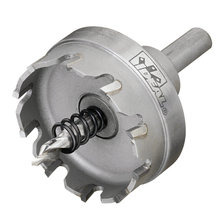 TKO Carbide Tipped Hole Cutter, 2-1/2 in.