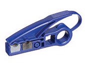 OmniStrip Tool RG6/59 & UTP Cable Stripper