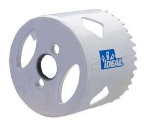 IDEAL Bi-Metal Hole Saw