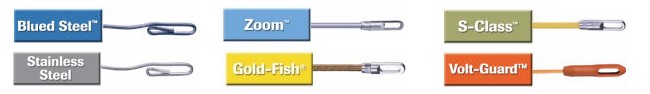 Ideal Fish Tapes