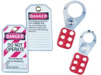 Lockout/Tagout Supplies