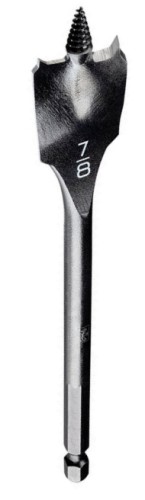 Ideal Power-Spade Spade Bits