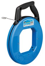 Ideal Blued Steel Tuff-Grip Pro Fish Tape