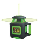 Electronic Self-Leveling Rotary Laser Level with GreenBrite� Technology