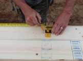 Stud Squared is a combination tape measure/square that saves you time,
