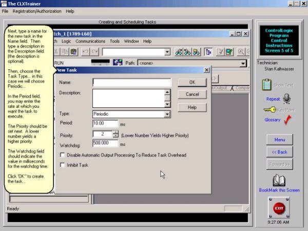 ControlLogix Program Control Instructions