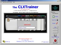 CLXTrainer Menu