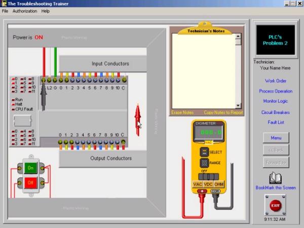 PLCs - Problem 2