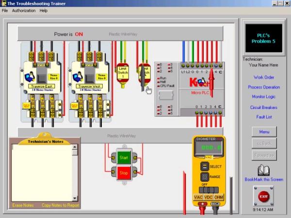 PLCs - Problem 5