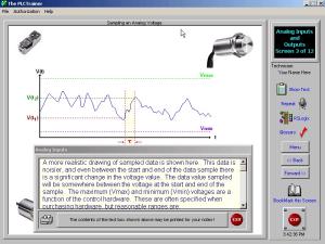 Analog inputs and outputs are discussed as are the mathematical relationships involved.