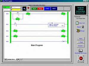 PLC Jump to Subroutine Instruction