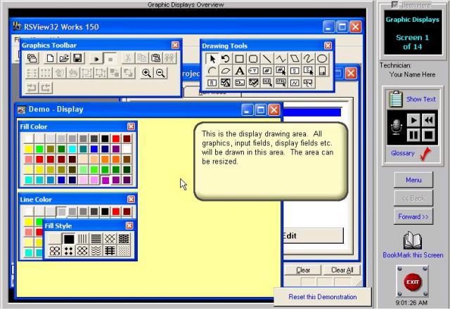 Graphics Display Overview