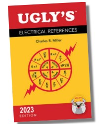 Ugly's Electrical Reference Book based on the 2023 NEC