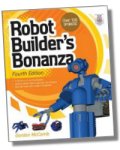 Robot Builder's Bonanza, 4th Edition