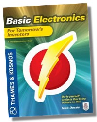 Basic Electronics for Tomorrows Inventors