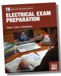 Mike Holt's 2023 Illustrated Guide to Electrical Exam Preparation