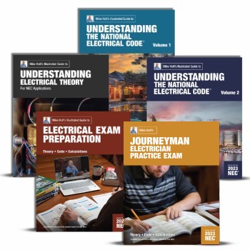 2023 Journeyman Exam Preparation Book Package