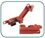 Circuit Breaker Lockout 491B for Wide or Tall Toggles