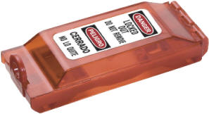 496B Universal Wall Switch Lockout