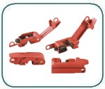 Circuit Breaker Lockout Set