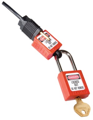 S2005 Electrical Plug Lockouts