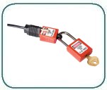 S2005 Electrical Plug Lockout