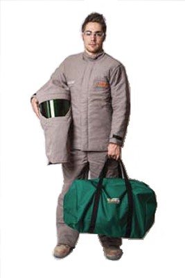 100 CAL Personal Protective Equipment (PPE) Kit