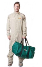 8 CAL Personal Protective Equipment (PPE) Kits