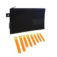 8 Piece Double insulated Boxed End Wrench Set w/ Pouch