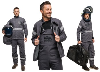 Mens 40 CAL Black Series GTX PPE Kits