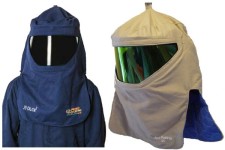 Arc Flash Protection Hoods