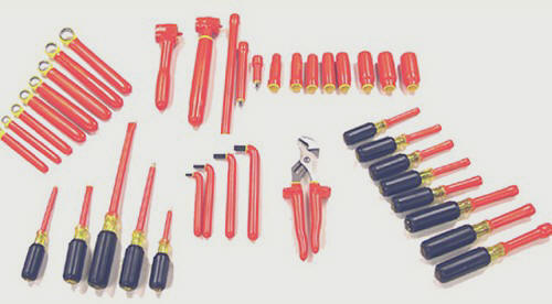 OEL Inside Maintenance Double Insulated Tool Kit - 40 piece