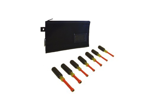 OEL Double Insulated Nut Driver Set