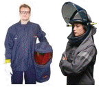 Mens and Womens Personal Protective Equipment (PPE) Kits