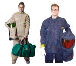 Mens Personal Protective Equipment (PPE) Kits