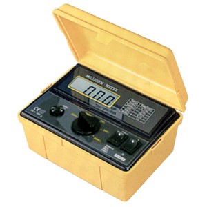 REED K5090 Milliohm Meter