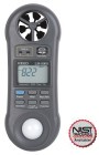 REED LM-8000 4-in-1 Multi-function Meter