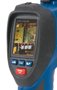 2.2" TFT colour LCD and built-in 640 x 480 pixels camera