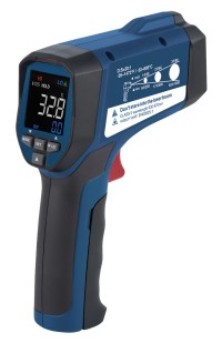 REED R2320 Infrared Thermometer w/30:1 Spot