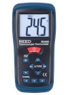 REED R2400 Type K Thermocouple Thermometer