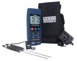 R2450SD-KIT5 4-Channel RTD Thermometer Kit