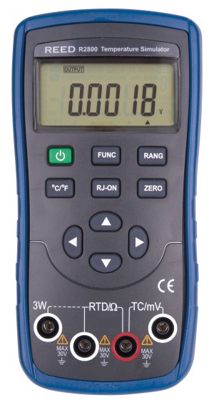 REED R2800 Temperature Simulator