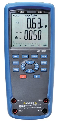 REED R5001 LCR Meter