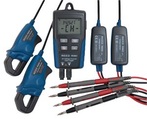 R5003 AC Voltage/Current Data Logger
